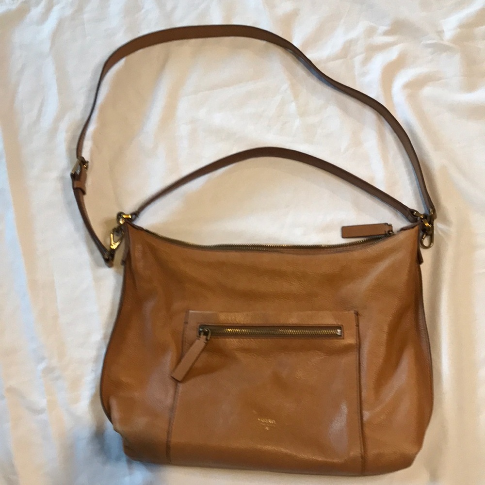 Fossil crossbody